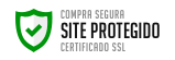 Logo Compra Segura - Jardim de Prata